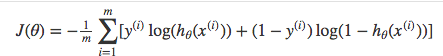 Cost function joined